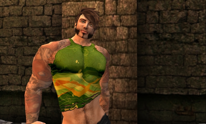 Regi's-Ripped-Tanks-[NY HEARTS ME] - Regimade