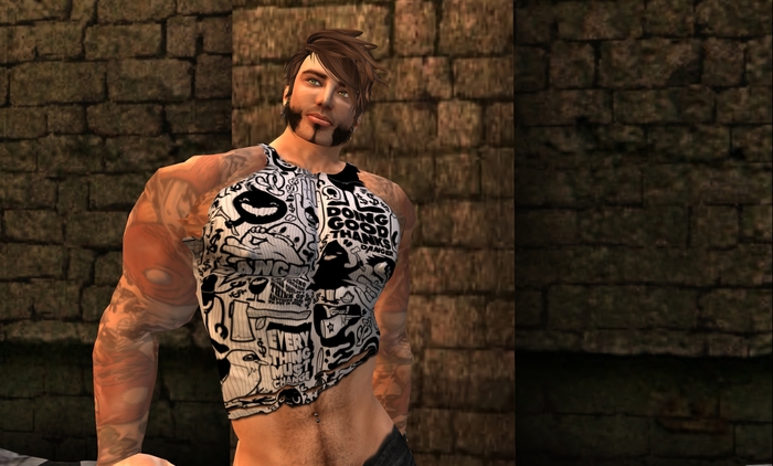 Regi's-Ripped-Tanks-[NY HEARTS ME] - Regimade