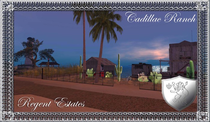 Cadillac Ranch