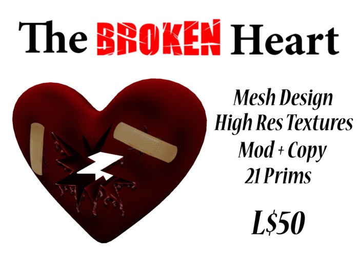 Broken Heart