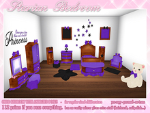 :*BABY*: Bedroom Starian PURPLE