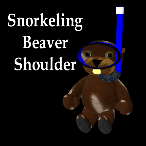 Snorkeling Beaver Shoulder