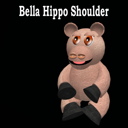 Bella Hippo Shoulder