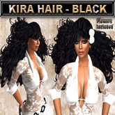 AD Kira Flexy Hair Black