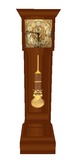 Grandfather Clock 1
