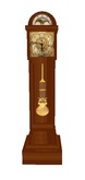 Grandfather Clock 1