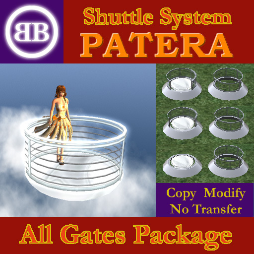 BB PATERA ALL Gates Package 1.0