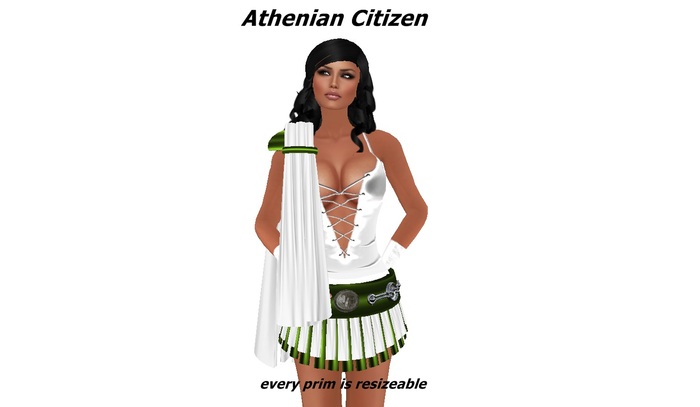 ATHENIAN CITIZEN-9F