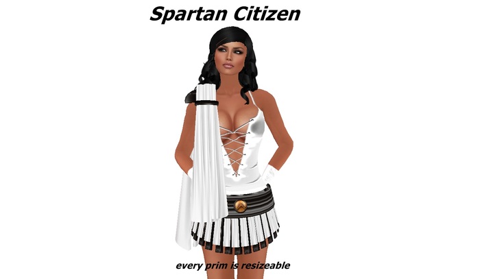 SPARTAN CITIZEN-5F