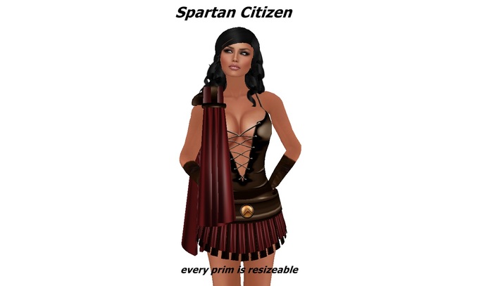 SPARTAN CITIZEN-1F
