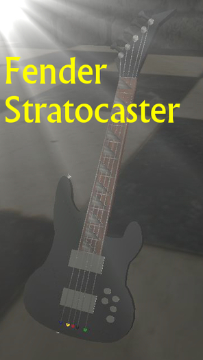 Electric Stratocaster
