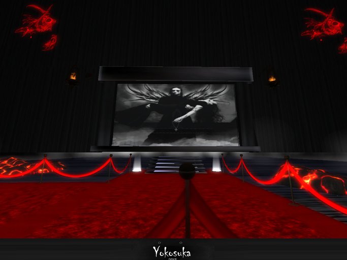 "The Cube" Gothic Dance Pub