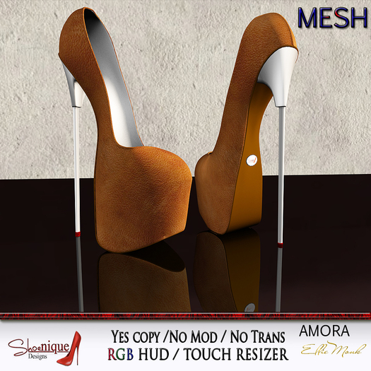 **SD**  Amora Heels BSM
