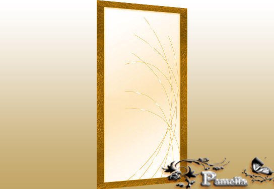 Texture Verbena-triplex Gold