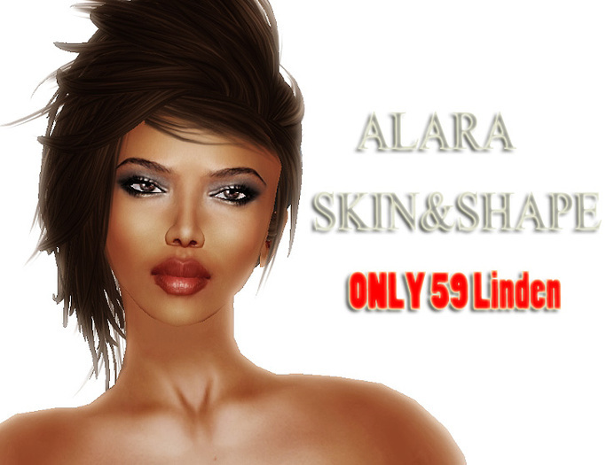 .::TheShe::.ALARA Skin Promotion for Markerplce