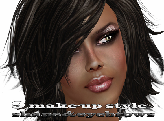 Selita Skin [TAN] by TheShe