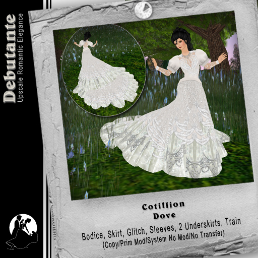 *Deb* Cotillion (Boxed)