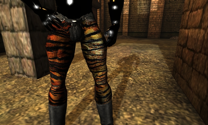 L'Uomo Poppie Jeans