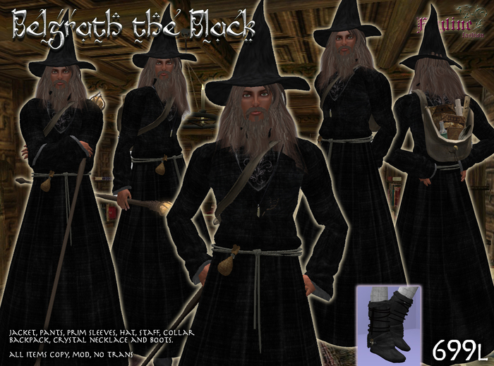 *FF* Belgrath the Black