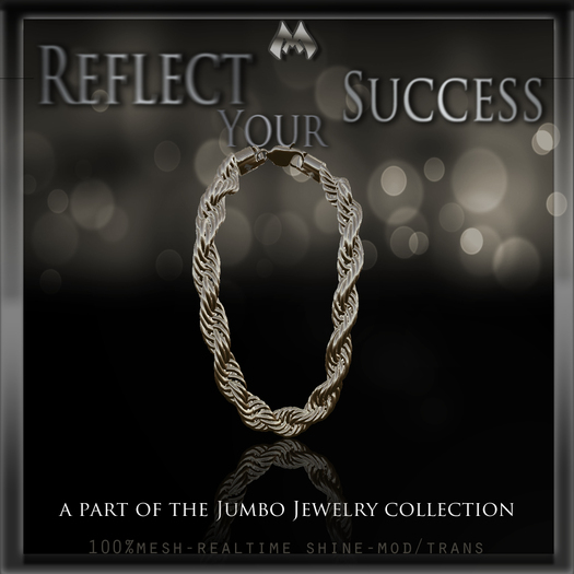 Jumbo HIP-HOP ROPE CHAIN