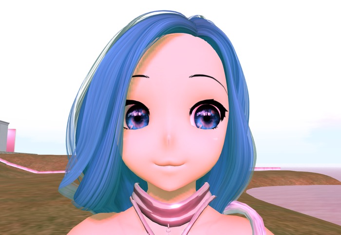 M3 Blue Eye Freebie Gift