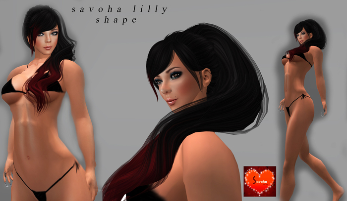 savoha lilly shape