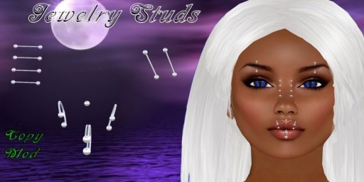Jewelry Studs