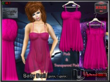 Upload[_]:: - Baby Doll (pink/t-pink)