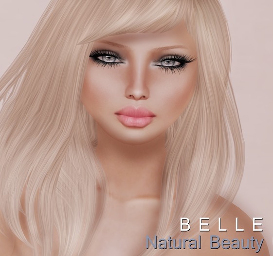 Natural Beauty-Belle shape