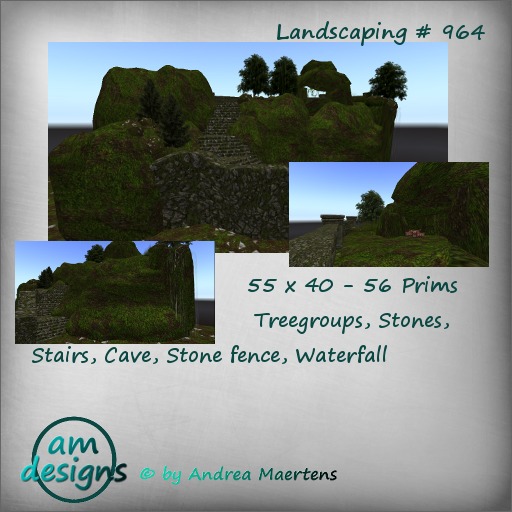 Landscaping # 964