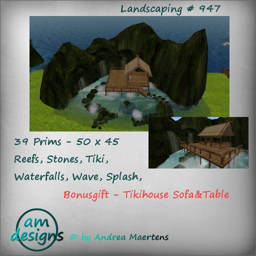 Landscaping # 947