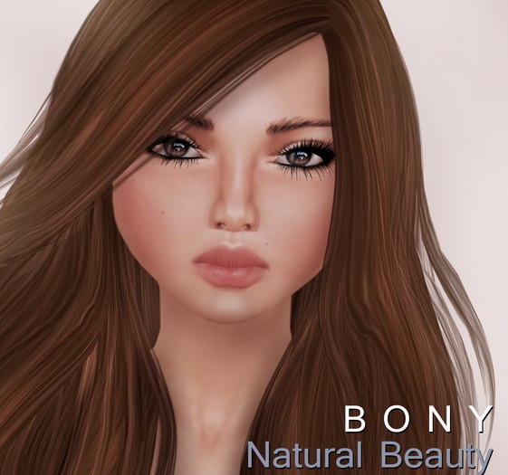 Natural Beauty-Bony-dark pack