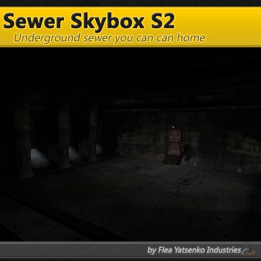 [FYI] Sewer Skybox S2 1.0.0