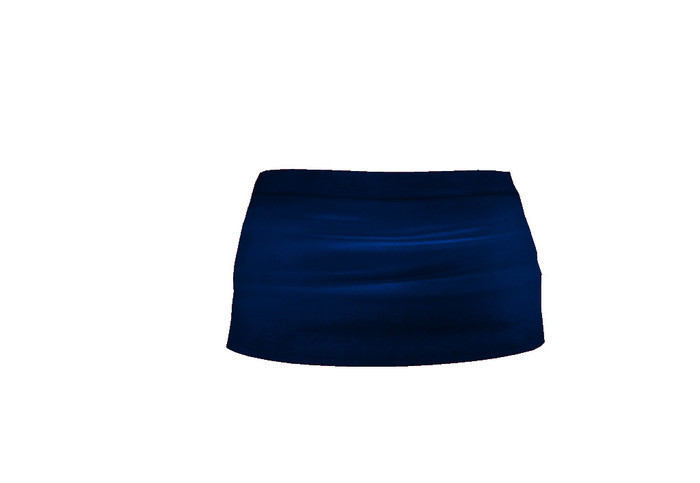 :.THUG WIFE.: rock blau