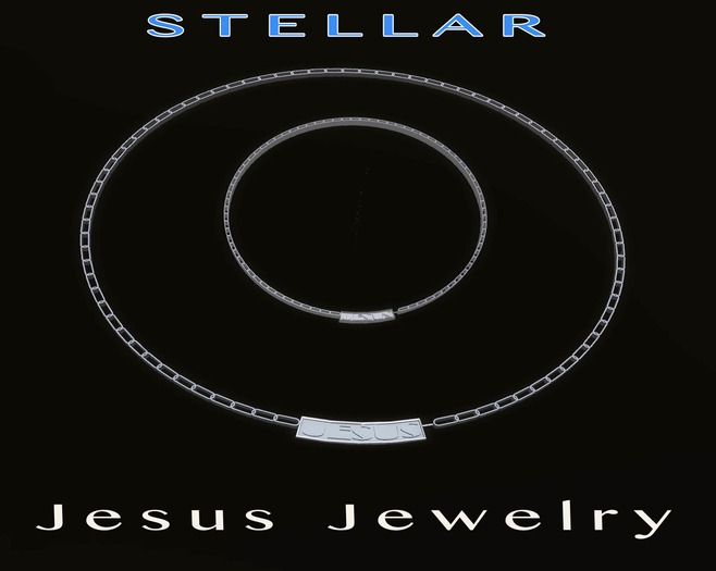 Jesus jewlery