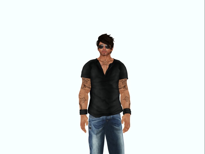 BLACK T Shirt (Box)