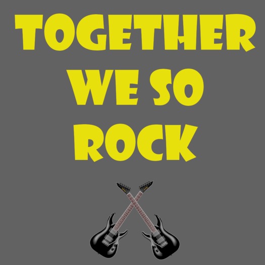 We So Rock Album Yellow