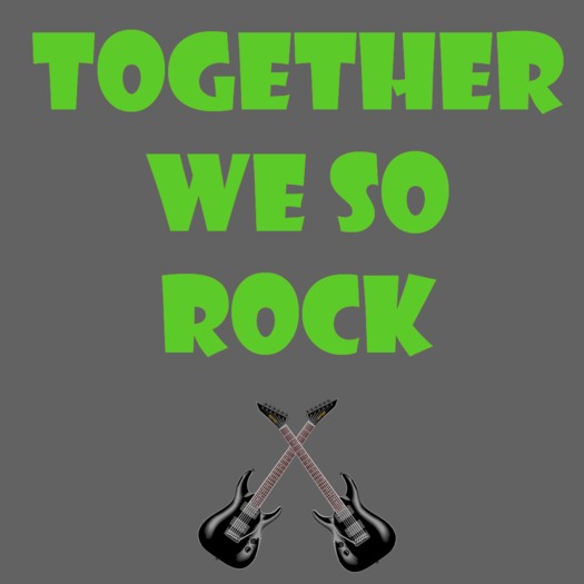 We So Rock Album Green