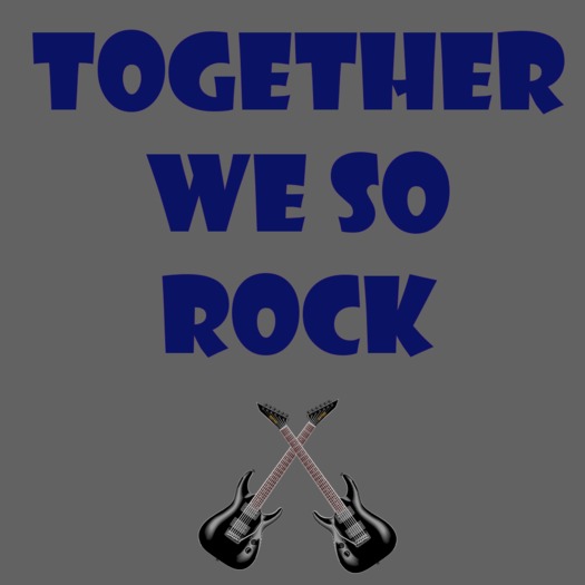 We So Rock Album Blue