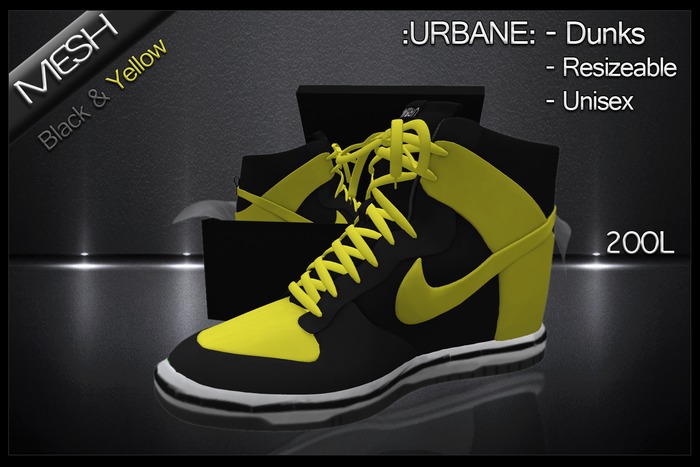 :URBANE: How You Doing Fitted