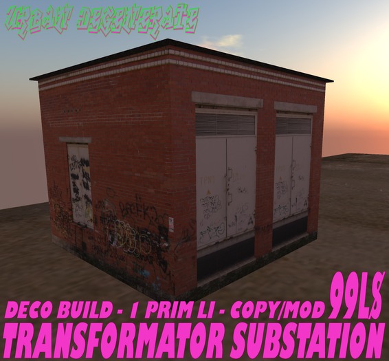 DOUBLE GARAGE 1 PRIM DECO BUILD 