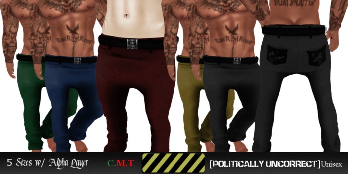 DEMO [PC] Unisex- Fuh.Q