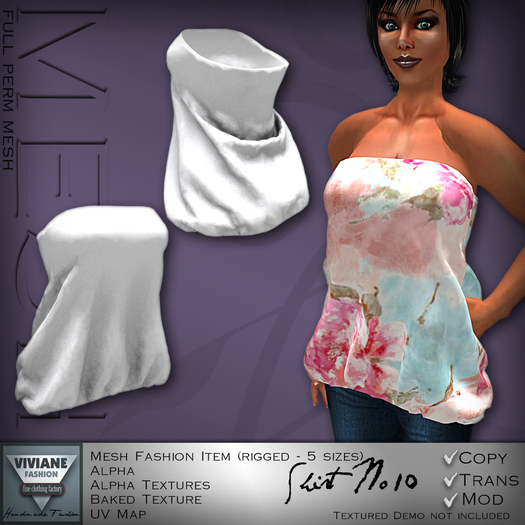 VF MESH Shirt No10
