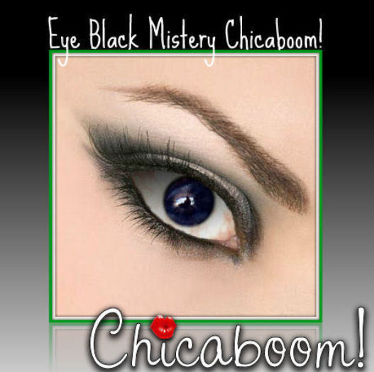 Eye Black Mistery Chicaboom! 