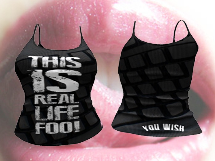 +Lick+RL Foo Lick MESH Cami