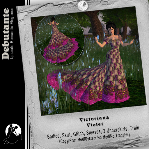 *Deb* Victoriana (Boxed)