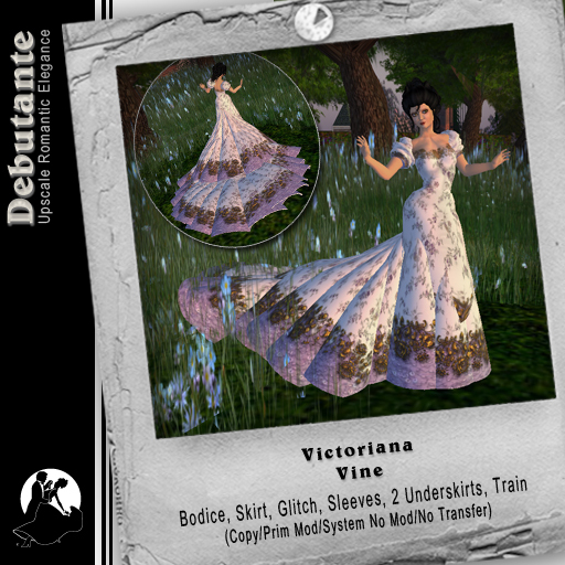 *Deb* Victoriana (Boxed)