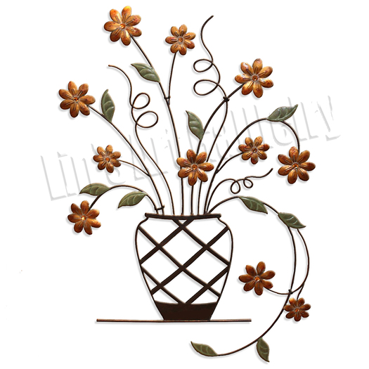 flowers in vase