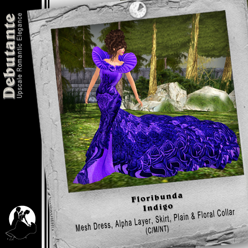 *Deb* Floribunda (Boxed)
