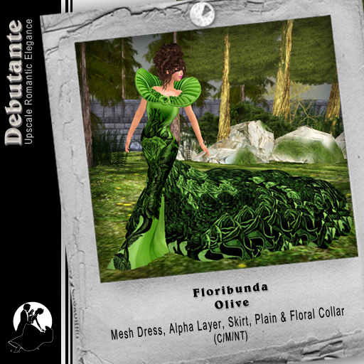 *Deb* Floribunda (Boxed)